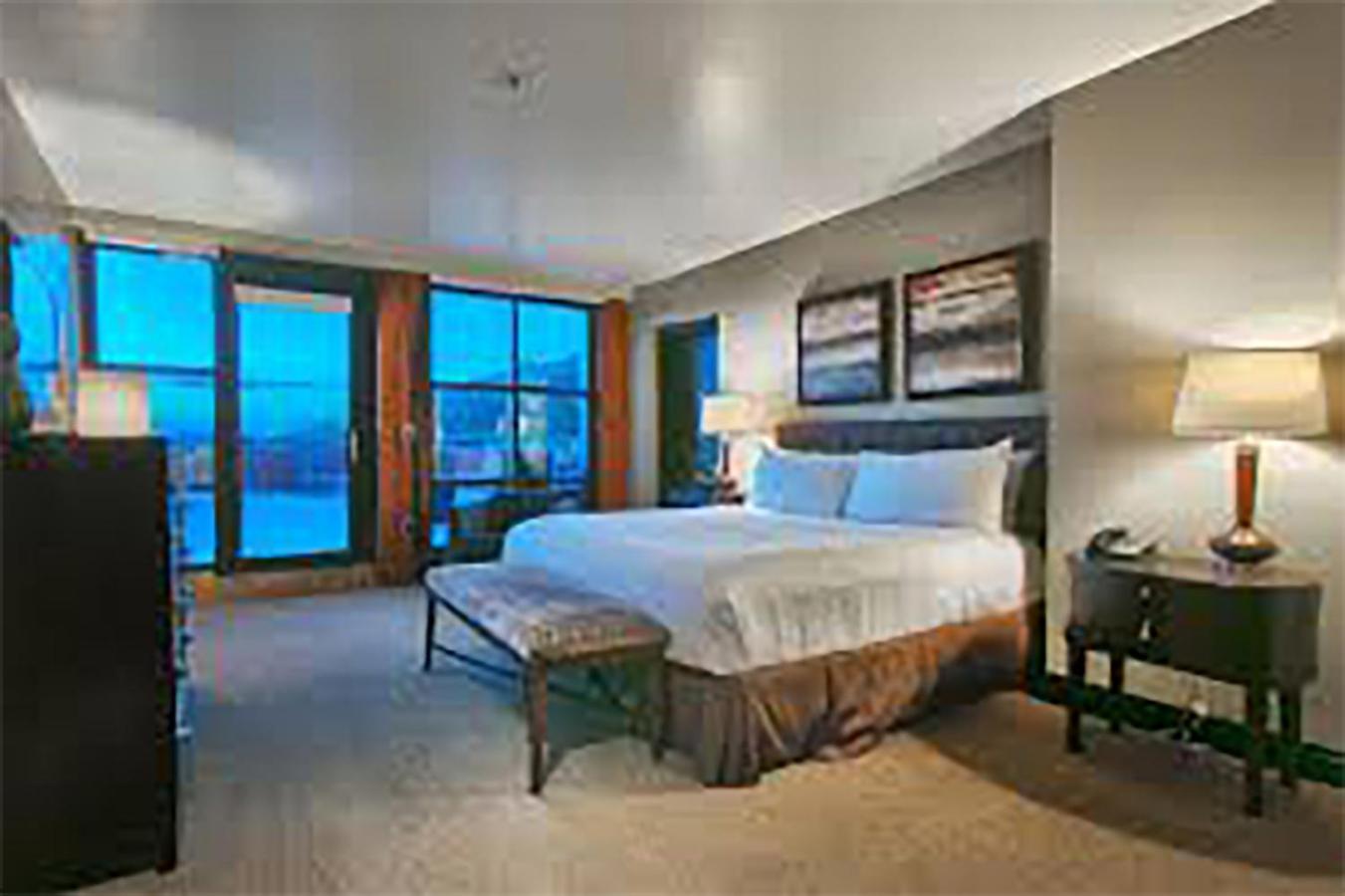Main & Sky Villa Park City Exterior foto