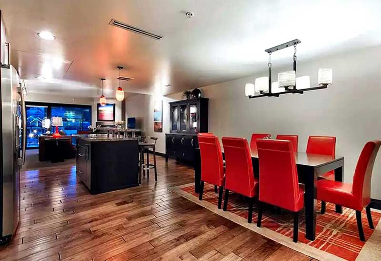Main & Sky Villa Park City Exterior foto