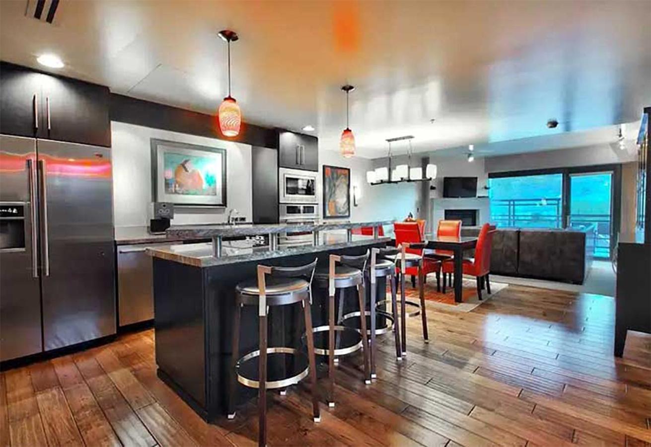 Main & Sky Villa Park City Exterior foto