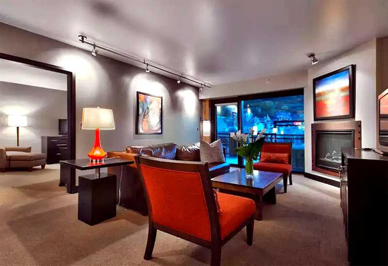 Main & Sky Villa Park City Exterior foto