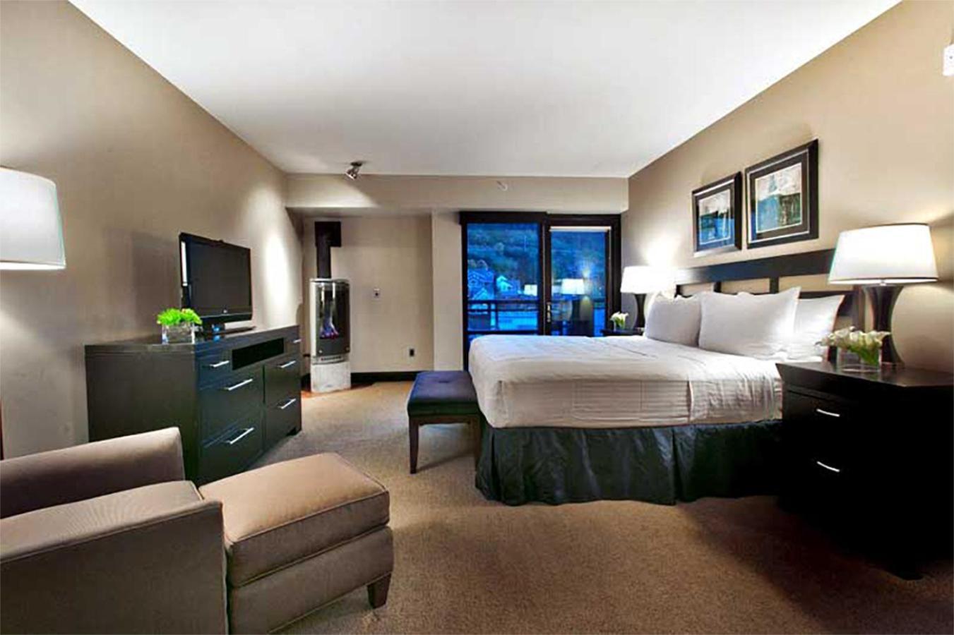 Main & Sky Villa Park City Exterior foto