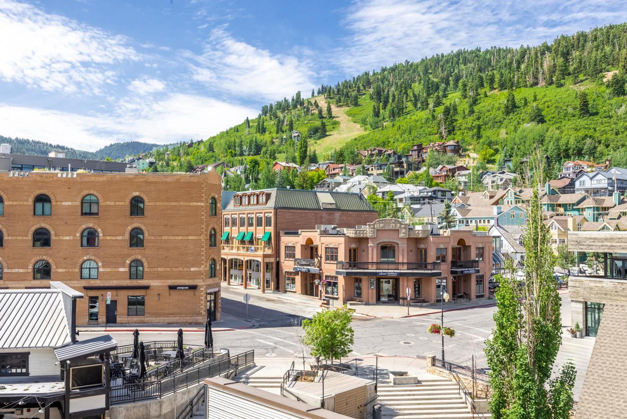Main & Sky Villa Park City Exterior foto
