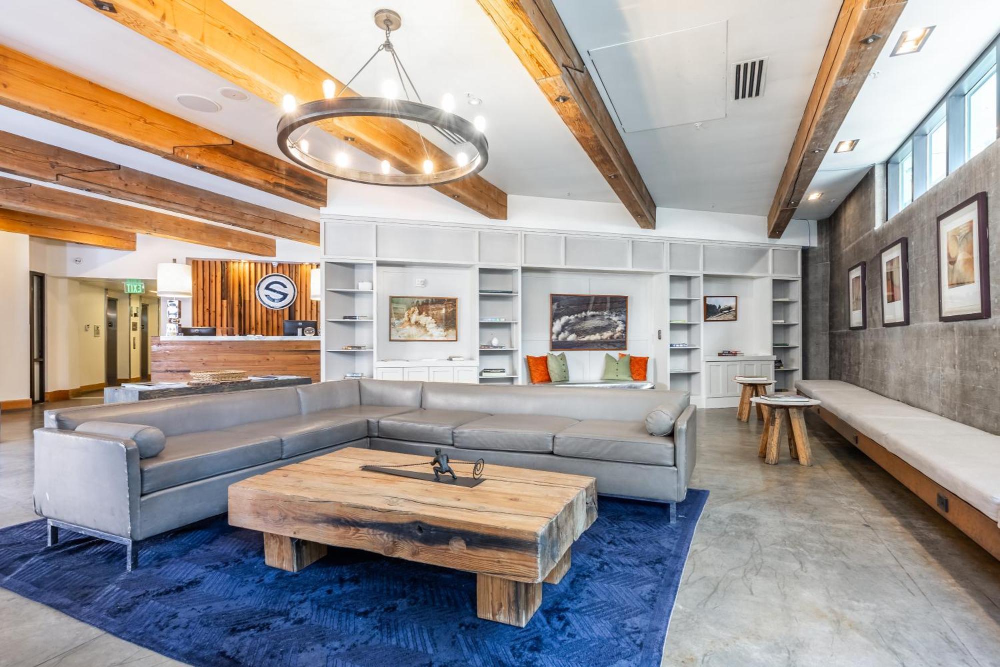 Main & Sky Villa Park City Exterior foto