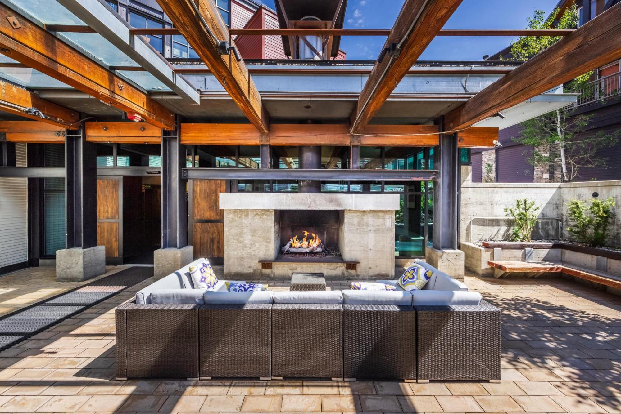 Main & Sky Villa Park City Exterior foto